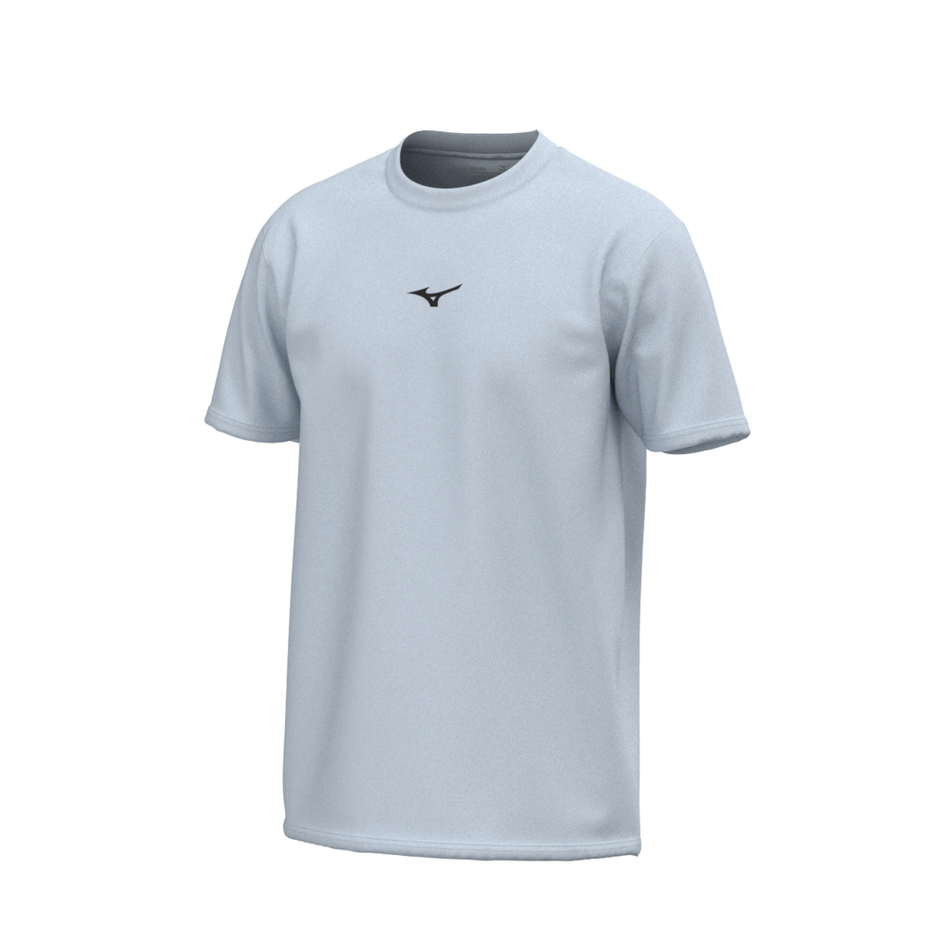 Mizuno ATHLETICS GRAPHIC T-SHIRT Plein air